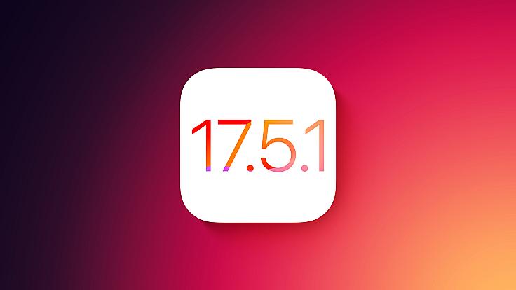Apple припинила постачання оновлення iOS 17.5.1
