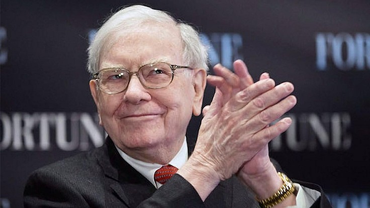 Воррен Баффетт: Apple принесла Berkshire більше грошей, ніж я коли-небудь заробив