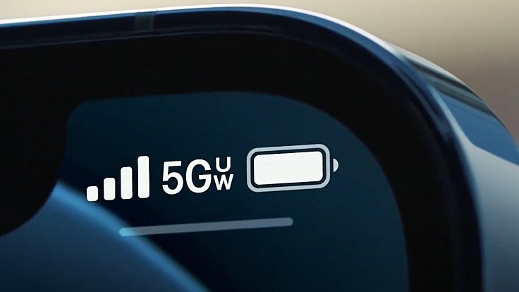 Повідомляється, що моделі iPhone 16 Pro мають до 26% вищі швидкості 5G