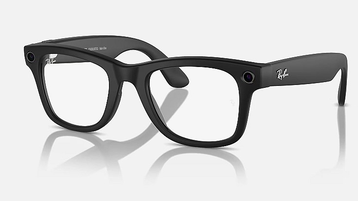 Apple розглядає створення смарт-окулярів з AI і камерами на зразок Ray-Ban від Meta