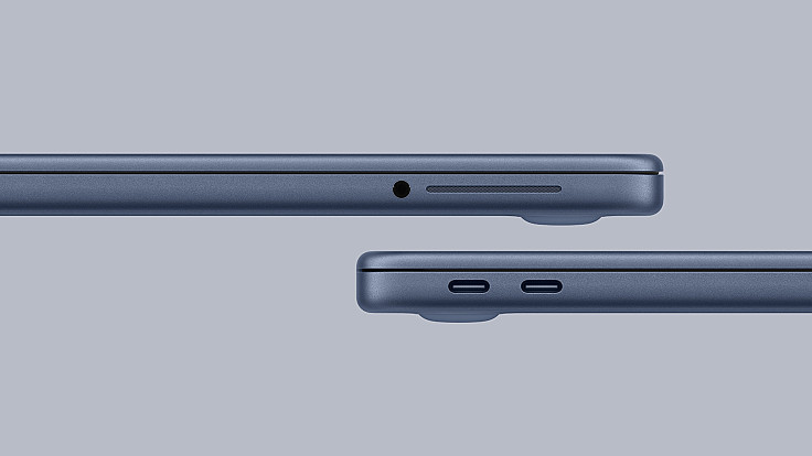 macOS попереджатиме вас про обмеження порту USB‑C у MacBook Neo