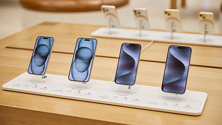 Постачальник Apple прогнозує дефіцит продукції в США через тарифний хаос