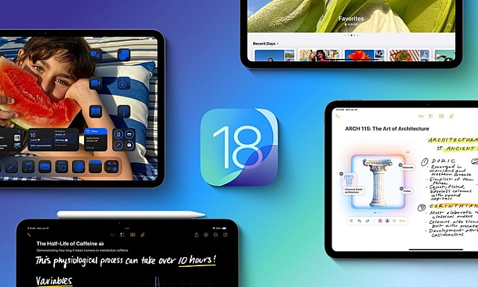 Apple працює над виправленням помилки в iPadOS 18, яка шкодила iPad Pro на M4