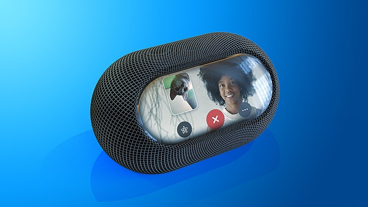 Apple готує розумну колонку HomePod із LCD-дисплеєм