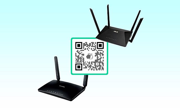 Ось трюк для обміну паролем від Wi-Fi, навіть якщо ви його не знаєте