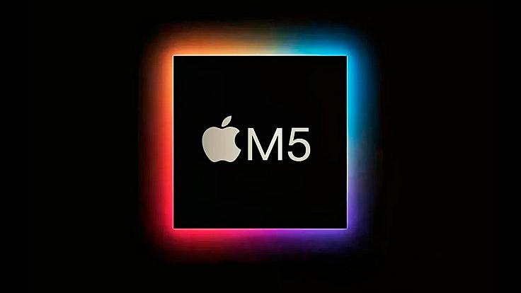 Потужний AI процесор Apple M5, який очікується у середині 2025 року