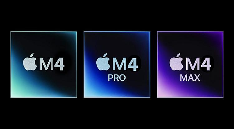 MacBook Pro M4, Mac Mini та iMac з’являться цього року