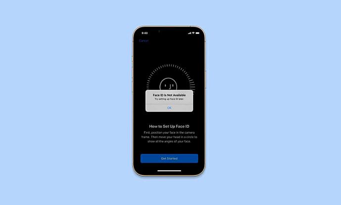 Не працює Face ID після заміни екрану: причини та рішення