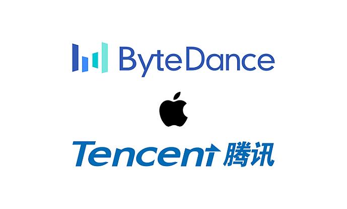 Apple чинить тиск на Tencent і ByteDance через збори за додатки в Китаї