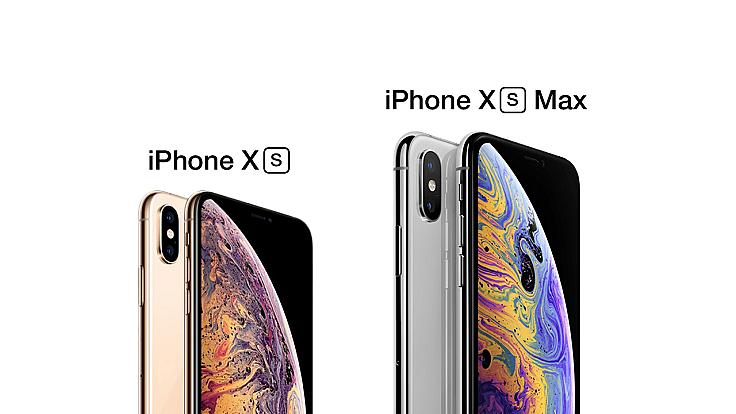 Коли вийшли iPhone XS / XS Max?
