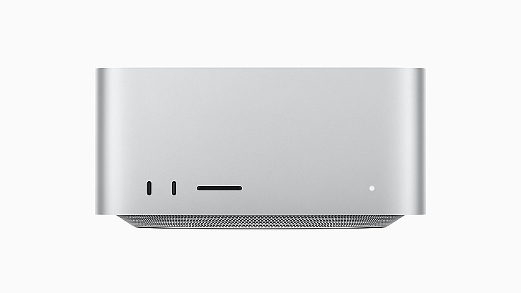 Apple оновила Mac Studio: M4 Max, M3 Ultra, Thunderbolt 5 та підтримка 8 дисплеїв