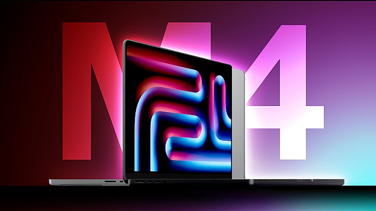 MacBook Pro M4 використовує технологію дисплея на основі квантових точок
