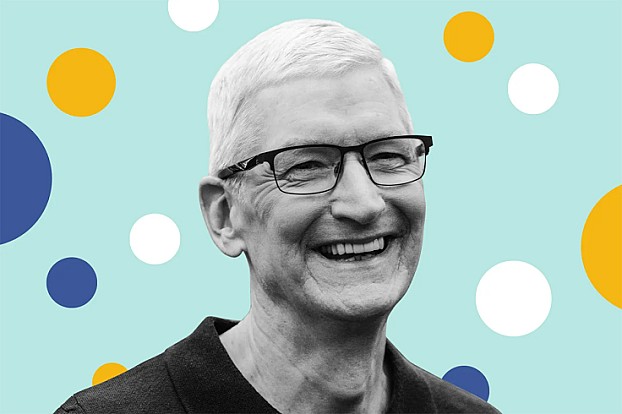 Тім Кук з Apple є однією з «найвпливовіших осіб у бізнесі»
