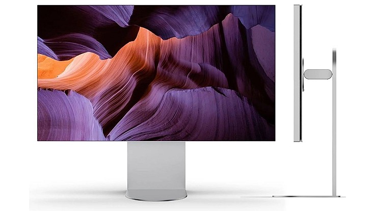 LG представила дисплей UltraFine 6K із підтримкою Thunderbolt 5