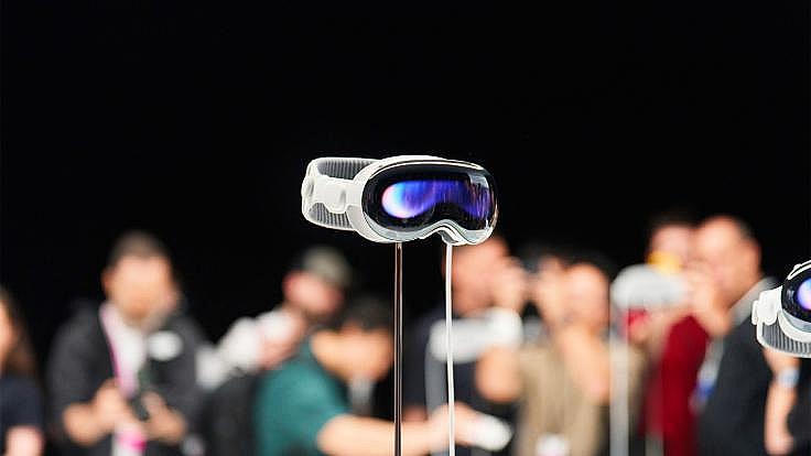 На думку IDC, продажі Apple Vision Pro цього року навряд чи перевищать 500 000 одиниць.