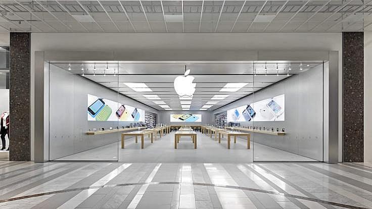 Магазин Apple в південній Швеції закриється назавжди в кінці цього тижня