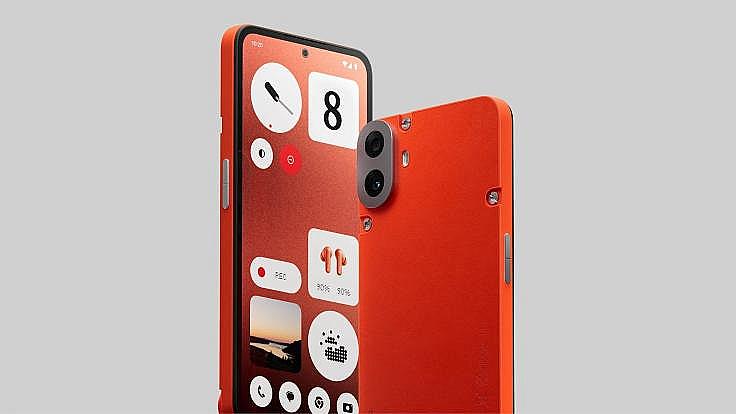 Nothing представляє CMF Phone 1 з модульним дизайном за початковою ціною $199