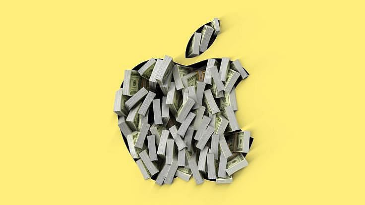 Колишній адвокат компанії Apple отримав штраф у розмірі 1,15 мільйона доларів за вину у торгівлі з використанням внутрішніх інформації.