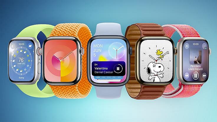 Компанія Apple випустила третю бета-версію watchOS 10.6 для розробників