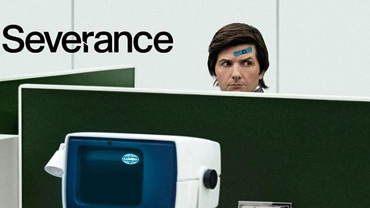 Apple анонсує вихід другого сезону серіалу "Розрив / Severance"