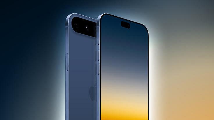 iPhone 17 'Slim': Все, що ми вже знаємо