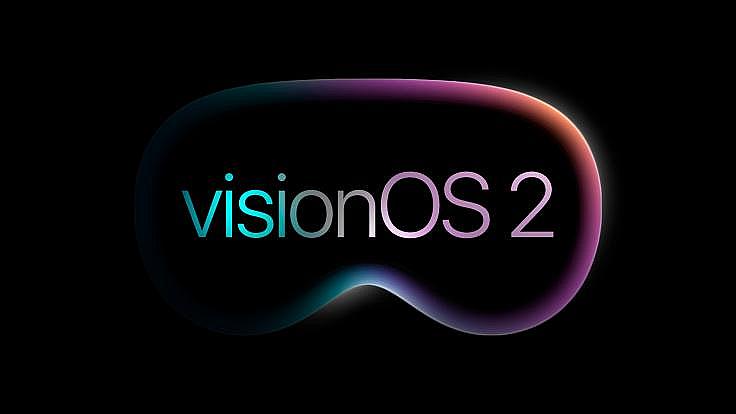 Компанія Apple випустила третю бета-версію visionOS 2 для розробників.