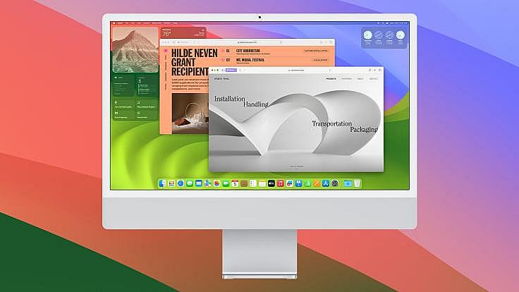 Apple випускає третю публічну бета-версію macOS Sonoma 14.6
