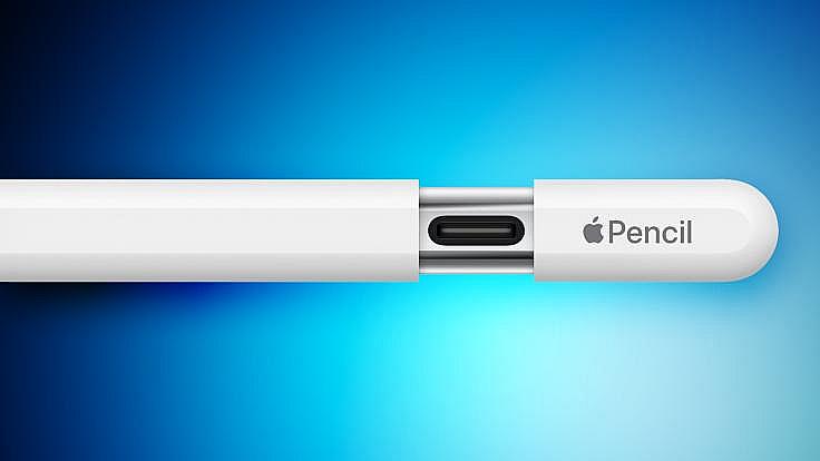 Відновлений Apple Pencil з USB-C