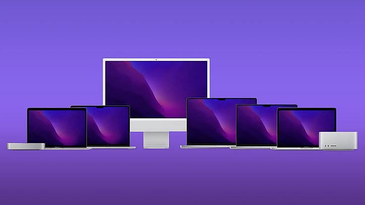 Apple лідирує в глобальному зростанні ринку ПК з 21%-м збільшенням поставок.