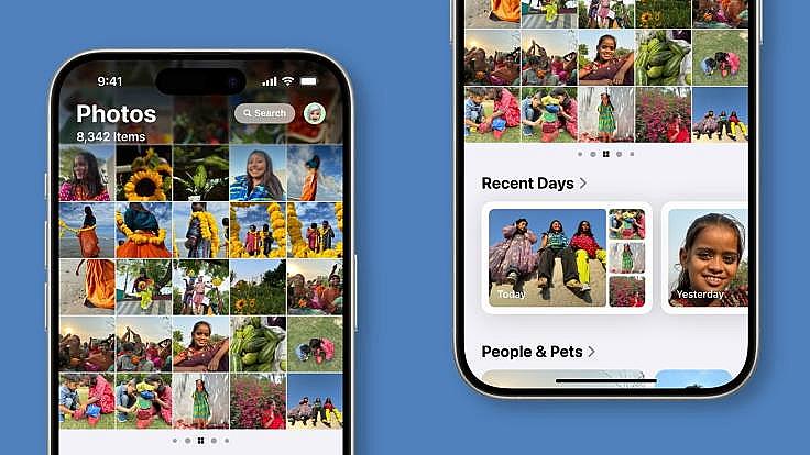 Більше ніж просто редизайн: для Фото в iOS 18 також покращать безпеку.