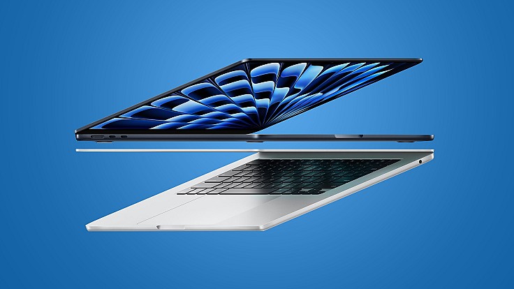Apple випустила MacBook Air з 16 ГБ оперативної пам’яті у стандартній комплектації