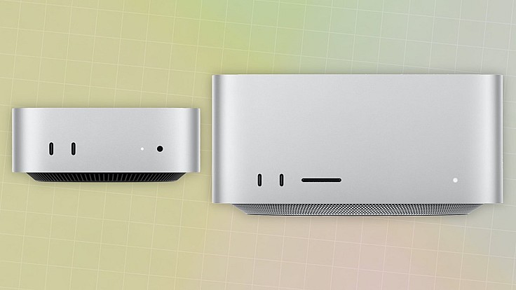 Порівняння Mac mini  M4 Pro та Mac Studio M1 Max: компактніший та кращий