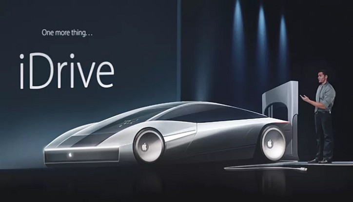 Apple отримала ще один патент на автономний транспортний засіб