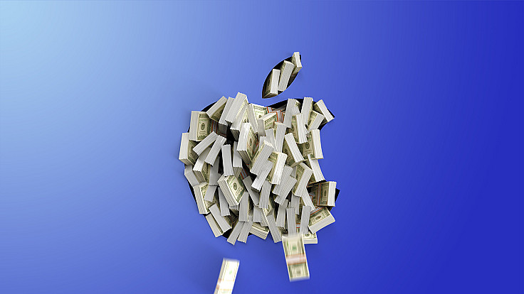 Акції Apple оновили рекорд на тлі скепсису інвесторів щодо витрат на ШІ