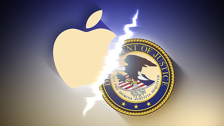 Apple прагне відхилити антимонопольний позов Міністерства юстиції США