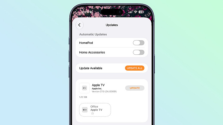 Невелика зміна в iOS 27 натякає на домашній хаб Apple, про який давно говорять