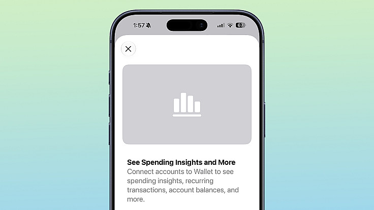 У Wallet в iOS 27 beta 2 з’явилася нова функція Insights