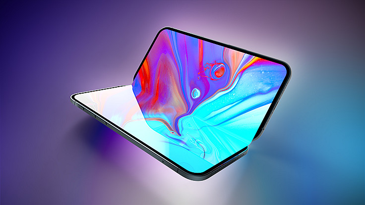 Apple схвалила виробництво OLED-панелей для складаного iPhone