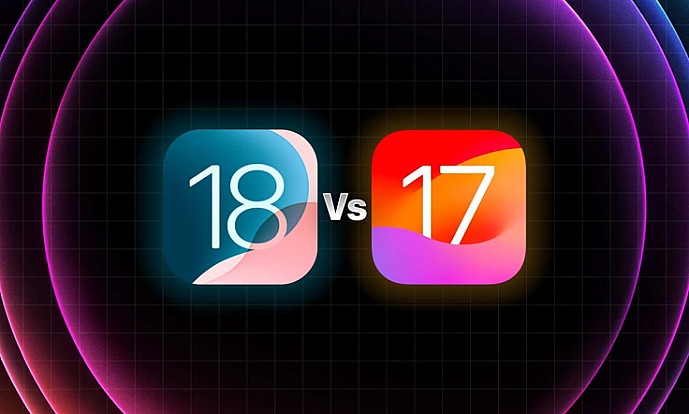 iOS 18 проти iOS 17: Чи варто оновити свій iPhone?