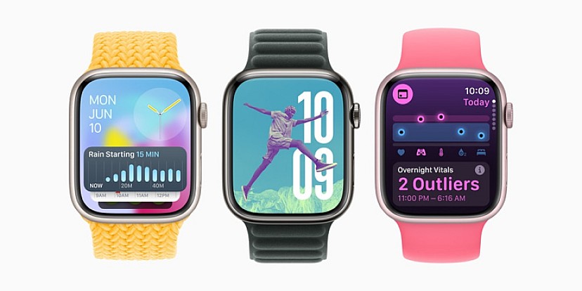 Apple випустила watchOS 11