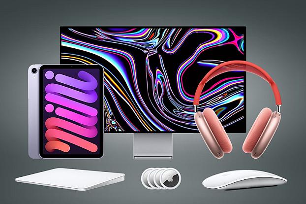 Це найстаріші продукти Apple, які досі продаються сьогодні