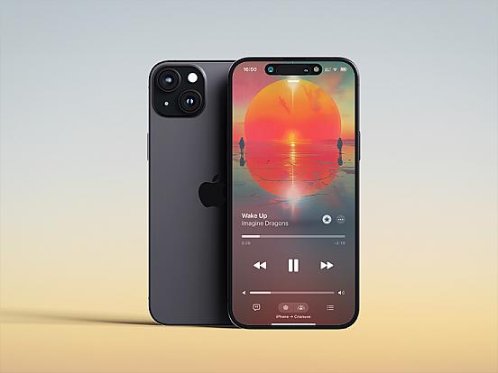 ШІ Apple отримає можливість створювати обкладинки плейлистів для Apple Music