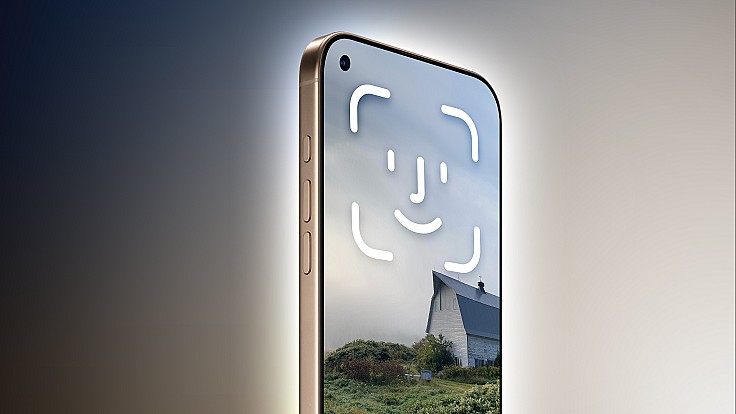 Apple тестує Face ID під дисплеєм для iPhone 18 Pro