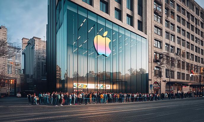 Apple Store в Україні: Коли чекати офіційного магазину?