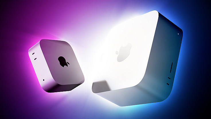 Нові Mac mini та Mac Studio вийдуть сьогодні