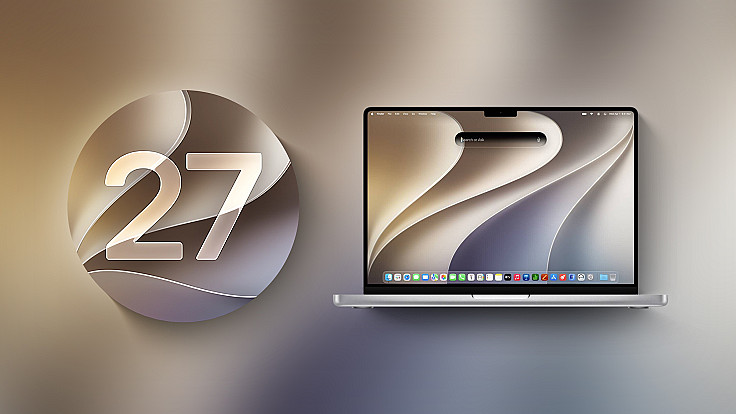 Apple випустила другу бета-версію macOS Golden Gate 27.2 для розробників