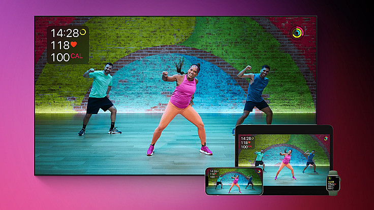 Apple скоротила частину команди Fitness+ напередодні ймовірних масштабних змін