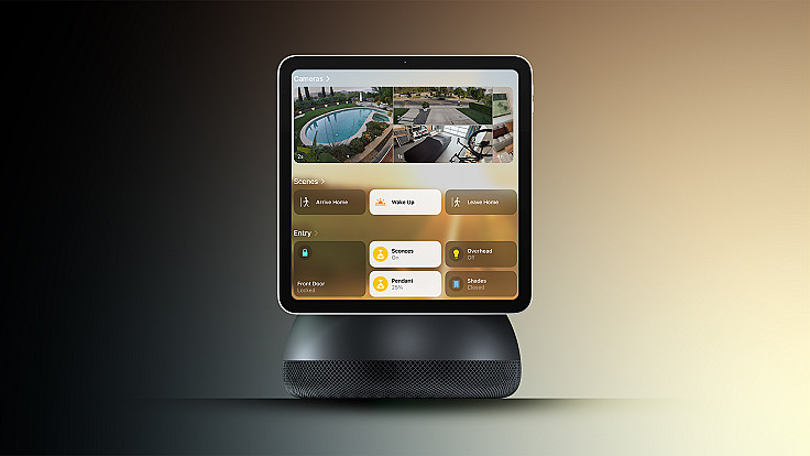 Apple може представити смартдисплей для дому вже наступного місяця
