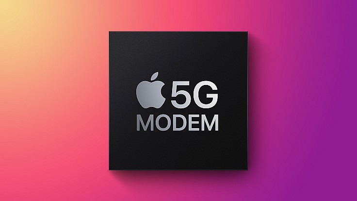 Apple готується до переходу на власні модеми