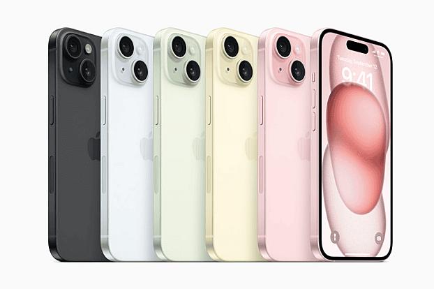 Який найпопулярніший колір iPhone?